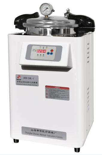 上海申安 非医疗DSX-30L-I手提式高压蒸汽灭菌器