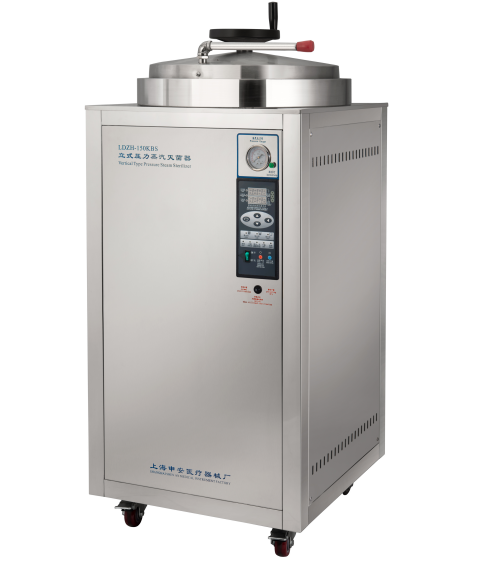 上海申安 非医疗LDZH-200L立式压力蒸汽灭菌器