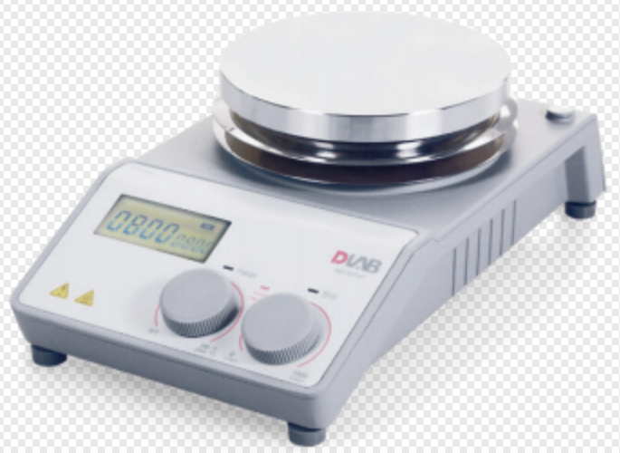 大龙 DLAB MS-H-ProA  LCD数控加热型磁力搅拌器