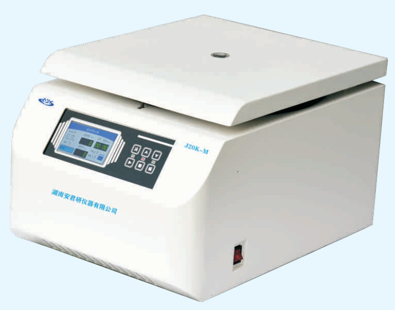 J 2 0 K - M 台 式 高 速 离 心 机 ( 高 低 速 )