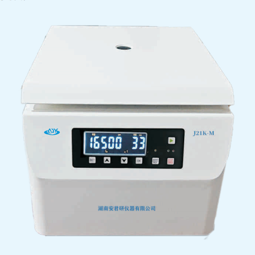 J 2 1 K - M 台 式 高 速 离 心 机