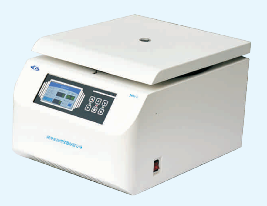 J 6 K - L 台 式 低 速 大 容 量 离 心 机