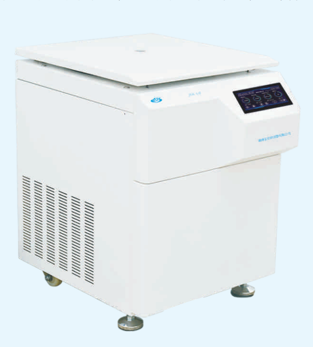 J 6 K - V R 立 式 低 速 冷 冻 离 心 机