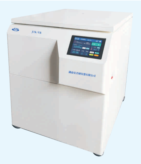 J 7 K - V R 立 式 大 容 量 冷 冻 离 心 机